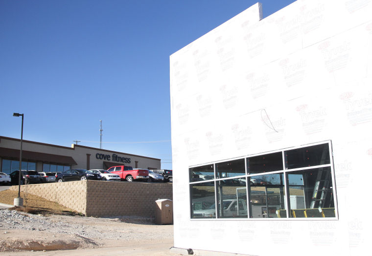 Cove 24-hour Fitness Building